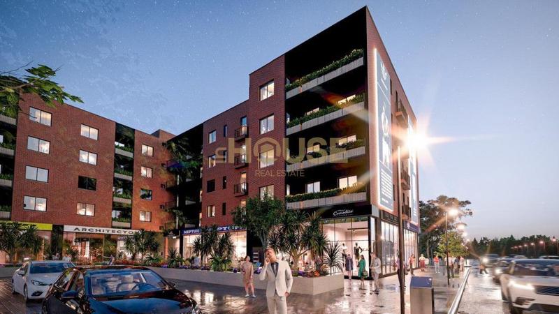 Appartamento 2+1 in vendita a Kodër-Kamëz, Kamza, 98 m²
