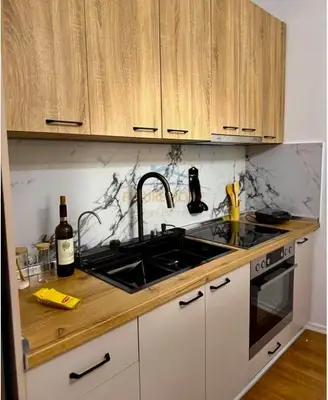 Appartamento 1+1 in affitto a Rruga e Kavajës, Tirana, 81 m². Foto 5 di 8
