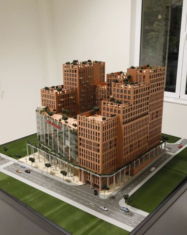 Apartment 2+1 for sale in Porcelan, Tirana, 96 m². Photo 1 of 2