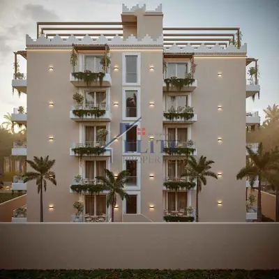 Apartament 1+1 në shitje në Himare, Vlore, Himarë, 61 m². Foto 2 nga 6