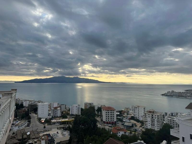 Apartment 2+1 for sale in Rruga Qazim Demi, Sarandë, 115 m²