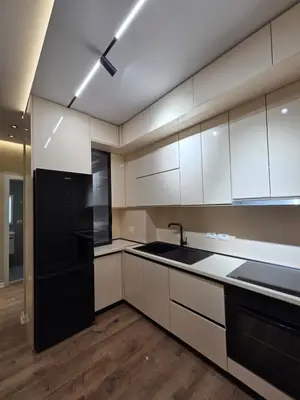 Apartament 1+1 me qera në Medreseja, Tiranë, 60 m². Foto 3 nga 7