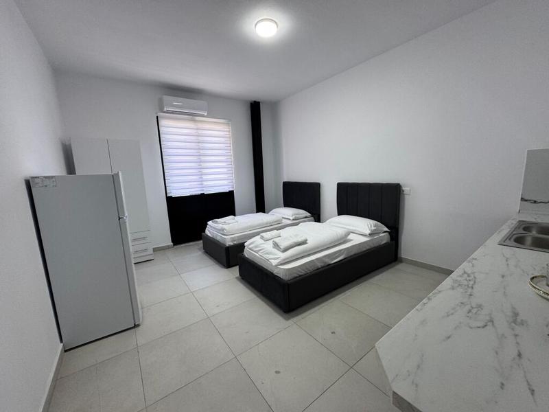 Apartament me qera në Shkolla 9-vjeçare "Eftali Koçi", Durrës, 60 m²