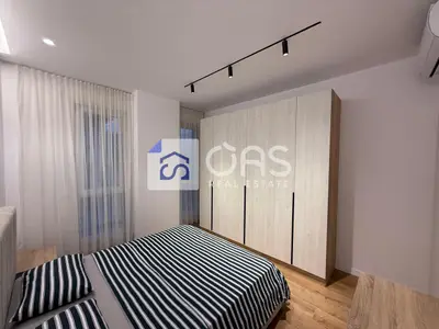 Apartament 1+1 me qera në Univers City, Tiranë, 65 m². Foto 6 nga 10