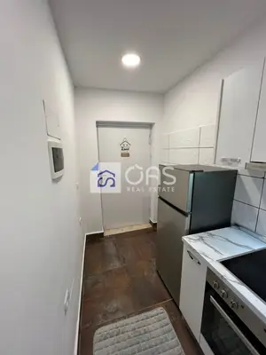 Apartament me qera në Qsut, Tiranë, 45 m². Foto 4 nga 7