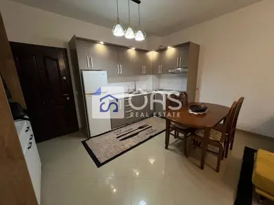 Apartament 1+1 me qera në Astir, Tiranë, 70 m². Foto 2 nga 3