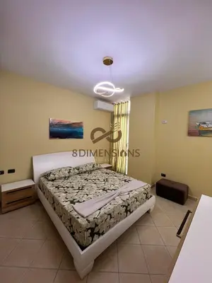Appartamento 2+1 in affitto a Rruga Qemal Stafa, Tirana, 103 m². Foto 2 di 8
