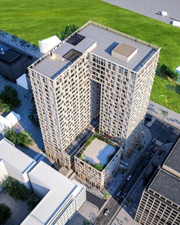 Appartamento 1+1 in vendita a Rruga Liman Kaba, Tirana, 84 m²