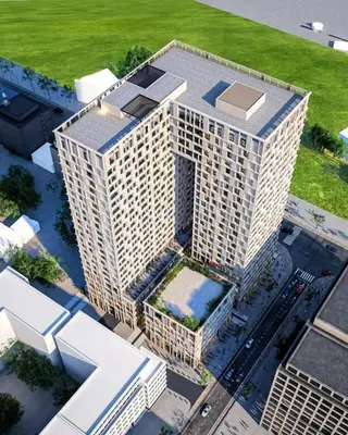 Appartamento 1+1 in vendita a Rruga Liman Kaba, Tirana, 84 m². Foto 1 di 5