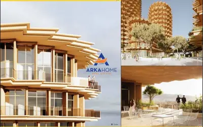 Apartament 1+1 në shitje në Casa Italia, Tiranë, 71 m². Foto 2 nga 3