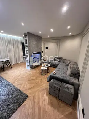 Apartament 1+1 me qera në Kodra e Diellit, Tiranë, 73 m². Foto 11 nga 12