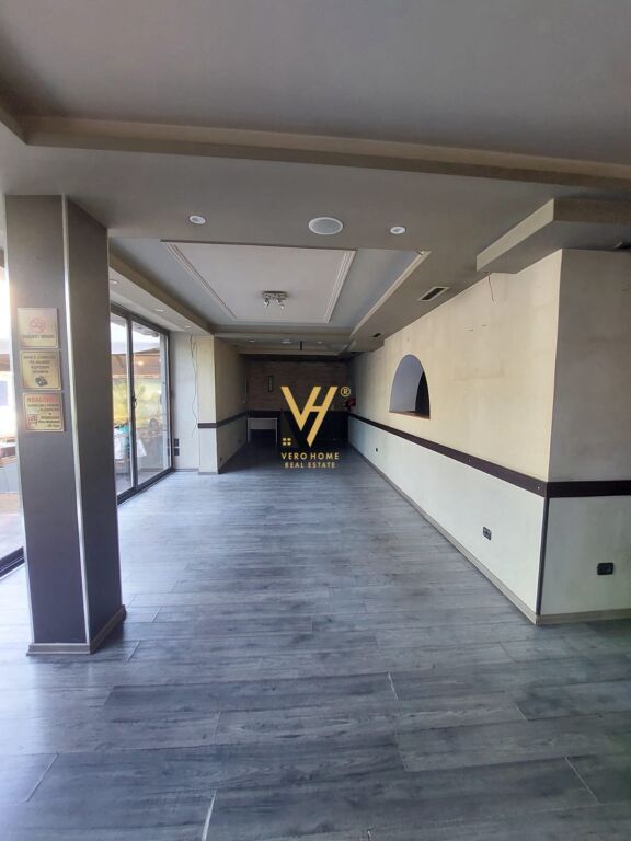 Dyqan me qera në Rruga Mine Peza, Tiranë, 120 m². Foto 1 nga 3