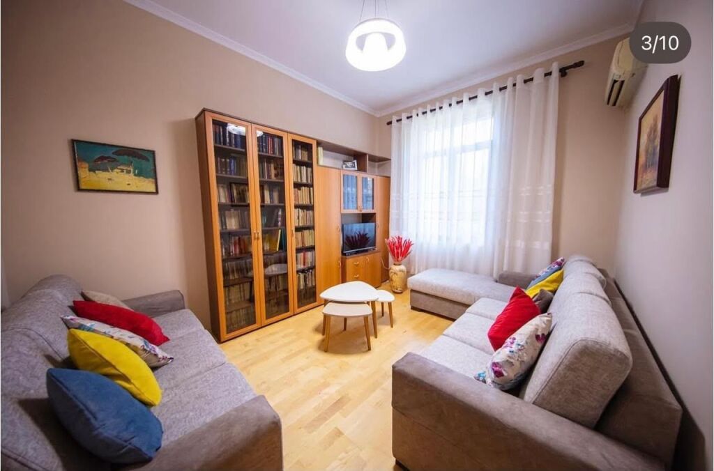 Appartamento 1+1 in affitto a Stadiumi Dinamo, Tirana, 66 m². Foto 1 di 3