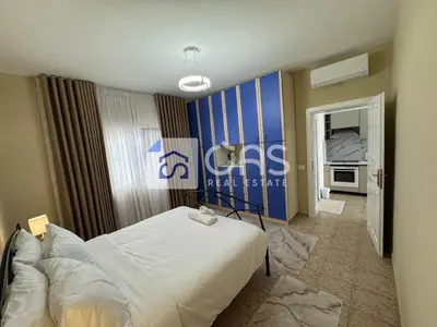 Appartamento 1+1 in affitto a Shkozë, Tirana, 60 m². Foto 3 di 3