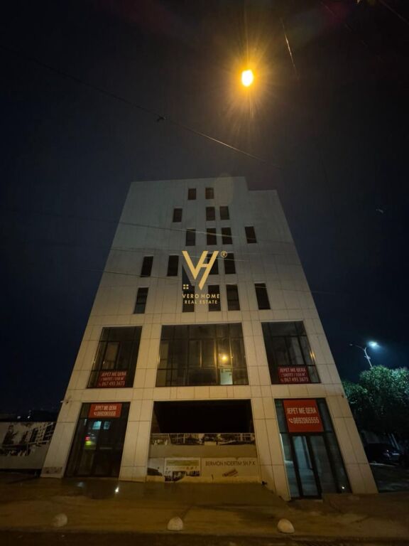Ambient biznesi me qera në Bulevardi i Ri, Tiranë, 1 100 m². Foto 1 nga 2