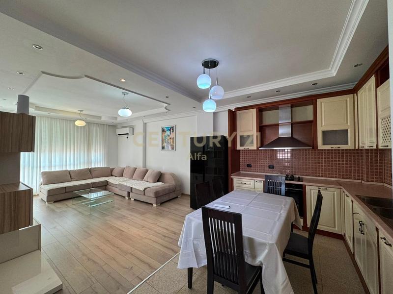 Apartment 2+1 for rent in Parlamenti, Tirana, 100 m²