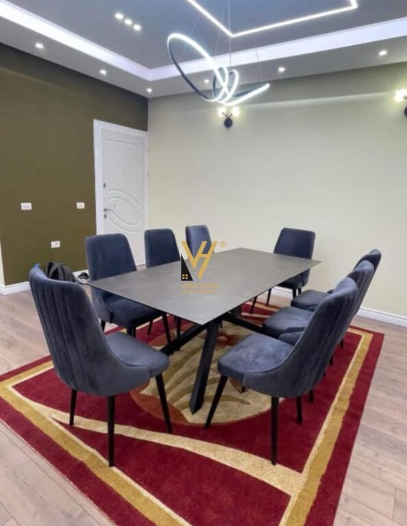 Apartament 3+1 me qera në Porcelan, Tiranë, 200 m². Foto 3 nga 3