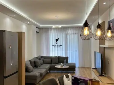 Apartment 1+1 for rent in Xhamia e Tabakeve, Tirana, 70 m². Photo 1 of 4