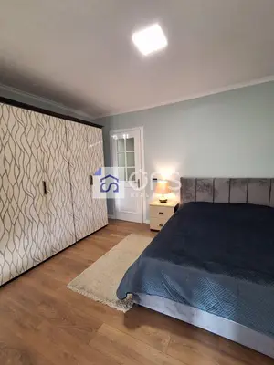 Apartament 1+1 me qera në Selvia, Tiranë, 70 m². Foto 4 nga 6