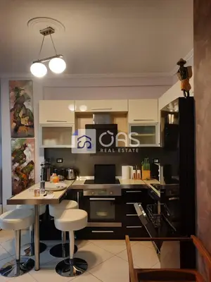 Apartament 2+1 me qera në Kodra e Diellit, Tiranë, 63 m². Foto 5 nga 7