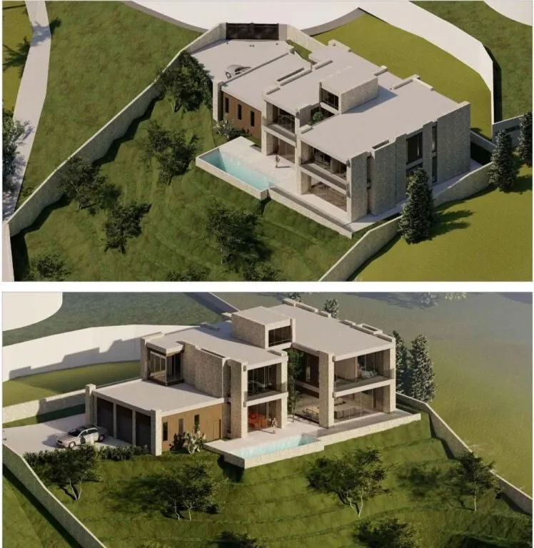 Land for sale in Dajt, Tirana, 2,600 m². Photo 1 of 5