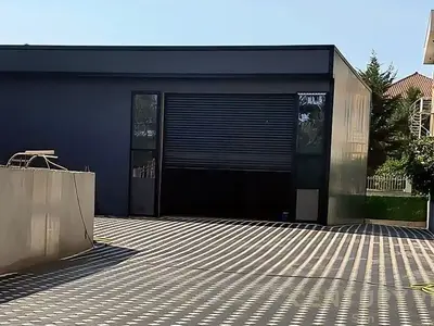 Warehouse for rent in Mëzez, Tirana, 150 m². Photo 3 of 4