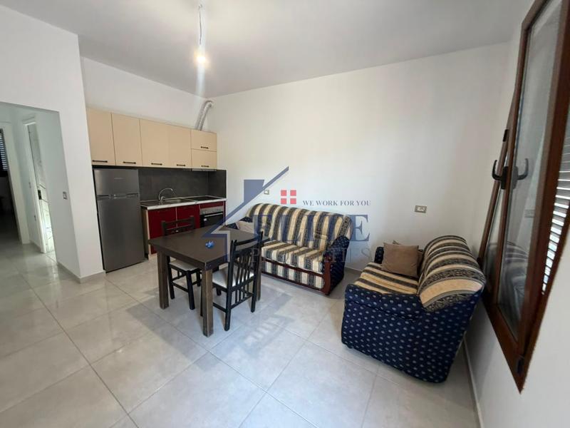 Apartament 1+1 me qera në Mëzez, Tiranë, 60 m²