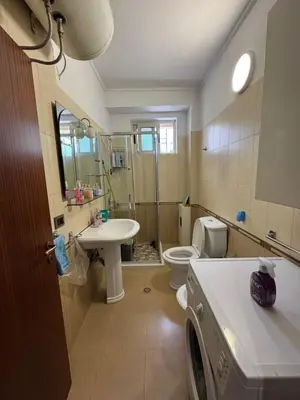 Apartament 1+1 me qera në Muzeumi i Dëshmorëve, Durrës, 58 m². Foto 5 nga 6