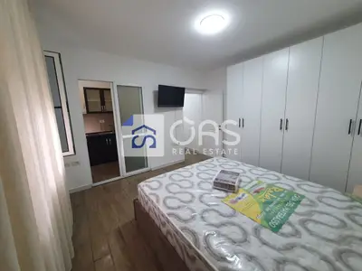 Garsoniere me qera në 21 Dhjetori, Tiranë, 40 m². Foto 1 nga 3