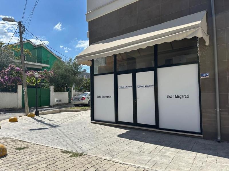Shop for sale in Rruga Ibrahim Dervishi, Tirana, 66 m²