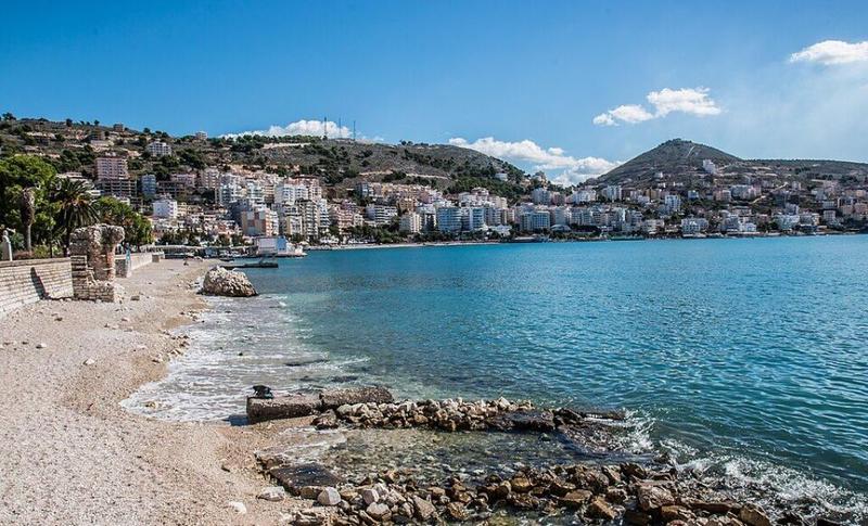 Tokë në shitje në Shetitorja, Sarandë, 430 m². Foto 2 nga 2