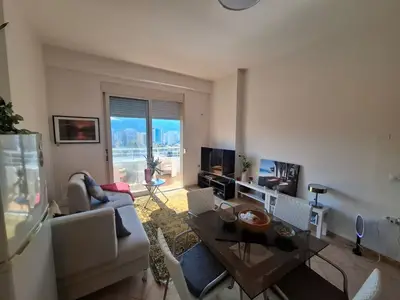 Appartamento 1+1 in affitto a Rruga Kosova, Valona, 80 m². Foto 3 di 12