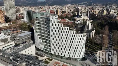 Ufficio in affitto a Piramida, Tirana, 698 m². Foto 2 di 3