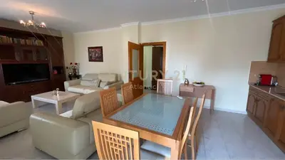 Appartamento 3+1 in affitto a Tregu Perditshem i Fruta Perimeve, Durazzo, 138 m². Foto 3 di 12