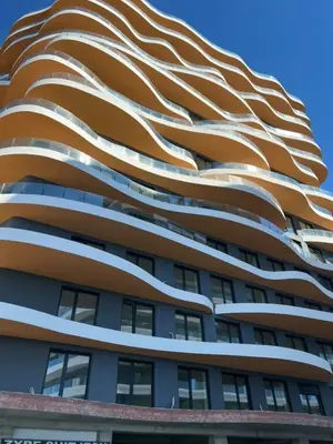 Appartamento 2+1 in vendita a Rana e Hedhun, San Giovanni di Medua, 90 m². Foto 2 di 4