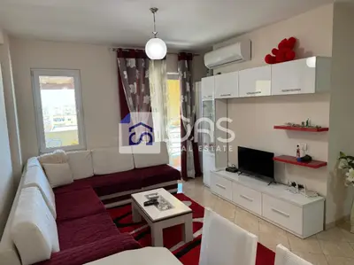 Apartament 1+1 me qera në Laprakë, Tiranë, 67 m². Foto 3 nga 4