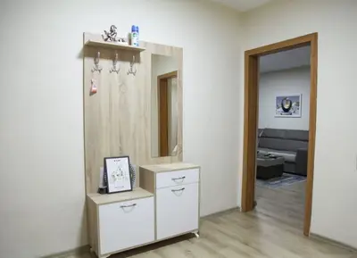 Apartament 2+1 me qera në Rruga Kongresi i Manastirit, Tiranë, 80 m². Foto 2 nga 12