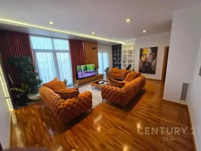 Penthouse në shitje në Stacioni i Trenit, Durrës, 240 m². Foto 4 nga 10