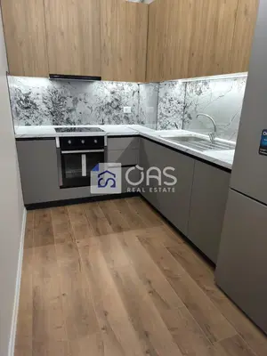 Apartament 1+1 me qera në Kopleksit Aura, Tiranë, 72 m². Foto 2 nga 12