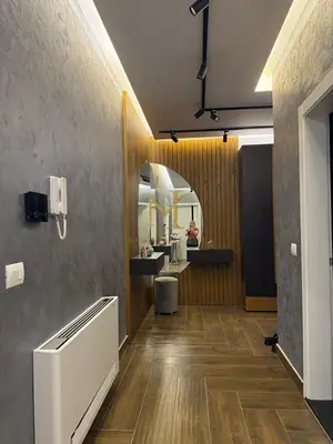 Apartament 2+1 me qera në Rruga e re e Portit, Durrës, 100 m². Foto 5 nga 7