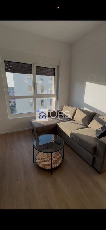 Appartamento 1+1 in affitto a ali dem, Tirana, 60 m²