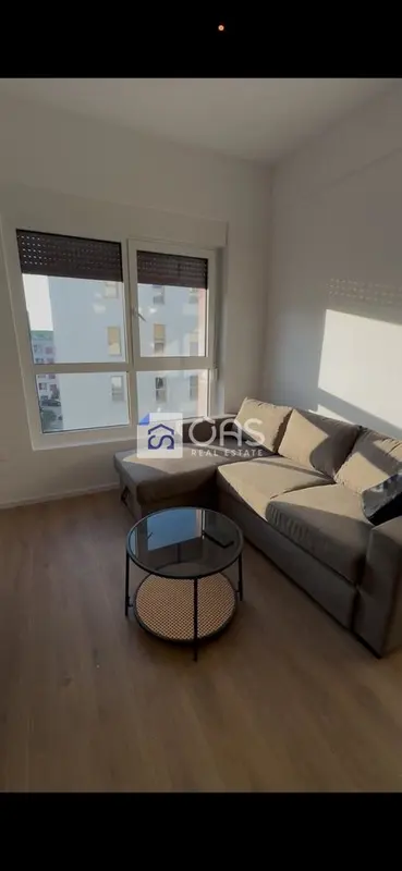 Appartamento 1+1 in affitto ad Ali Dem, Tirana, 60 m²
