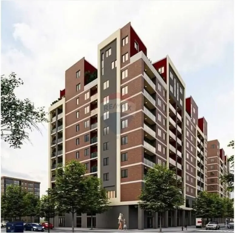 Apartament 2+1 në shitje në 21 Dhjetori, Tiranë, 96 m²