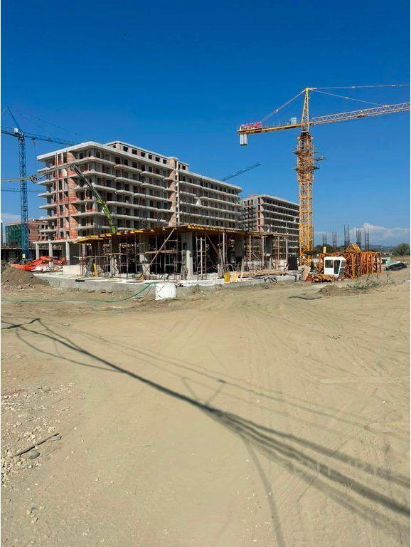Appartamento 1+1 in vendita a Qerret Beach, Kavaja, 61 m²