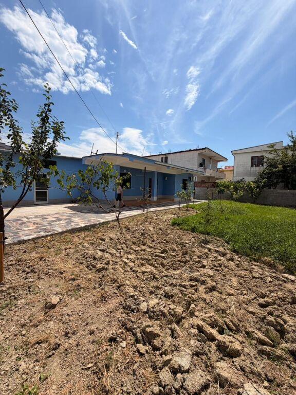 Shtëpi private 2+1 me qera në Kryqi i Kuq Shqiptar, Durrës, 80 m²