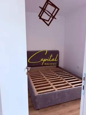 Apartament 1+1 me qera në Shkolla e Bashkuar, Tiranë, 66 m². Foto 3 nga 5