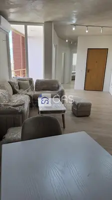 Apartament 1+1 me qera në Astir, Tiranë, 75 m². Foto 2 nga 7