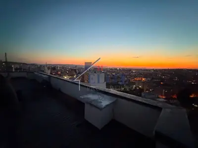 Penthouse for rent in Rruga e Dibrës, Tirana, 120 m². Photo 12 of 12