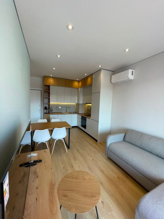 Apartment 1+1 for rent in Ali Demi, Tirana, 70 m². Photo 3 of 3