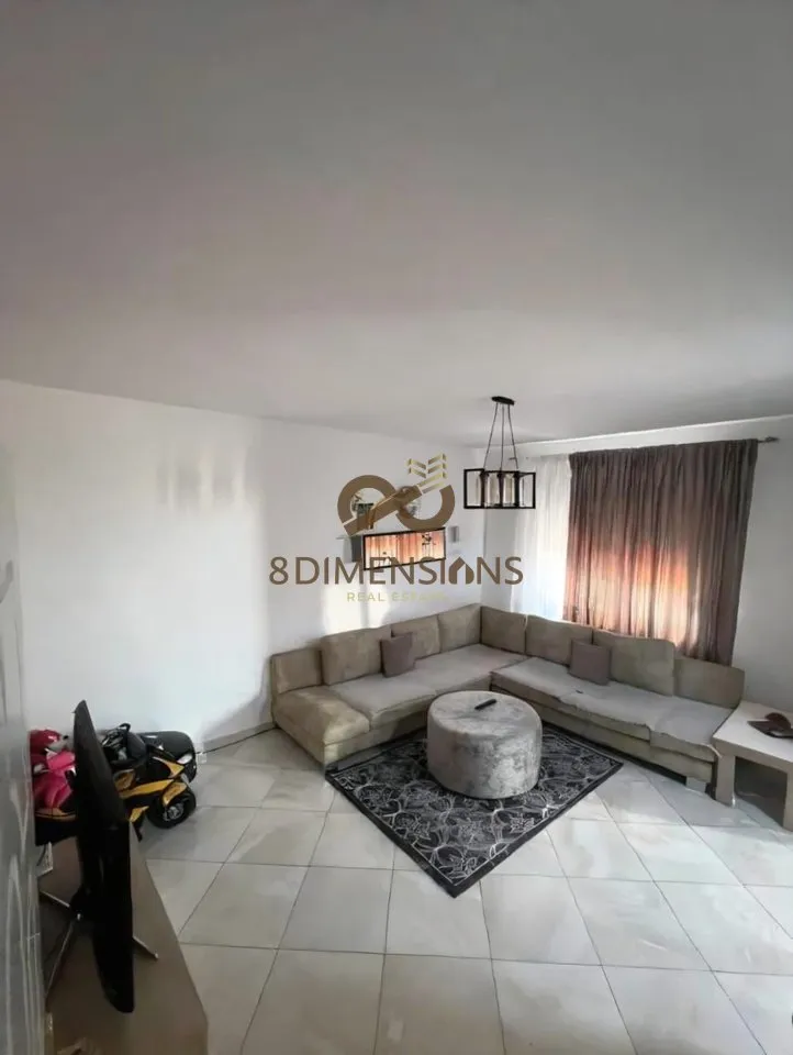 Apartment 1+1 for sale in Laprakë, Tirana, 60 m². Photo 1 of 4